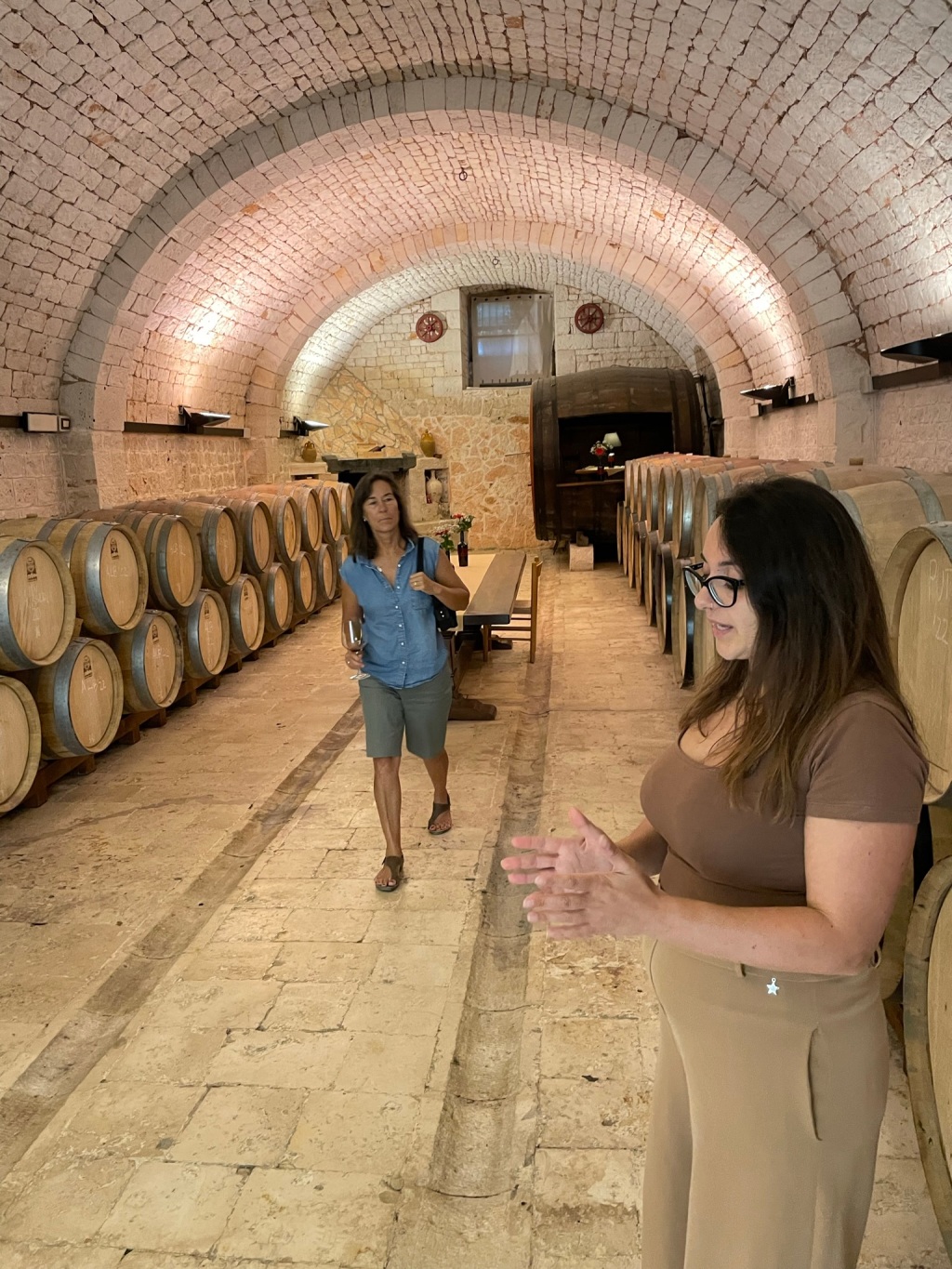 19: Visits to Wineries in Europe